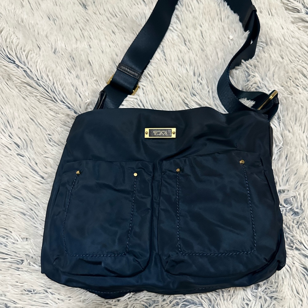 Tumi crossbody
